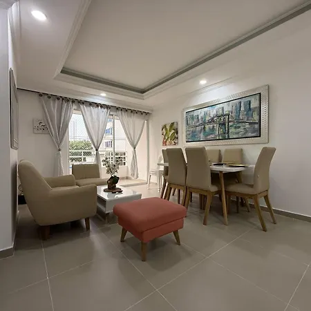 Edificio Torrecentauro Apartamento