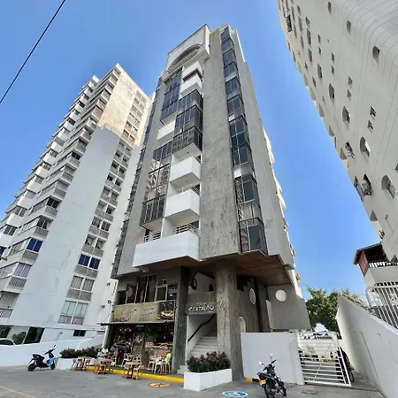 Edificio Torrecentauro Apartamento Cartagena